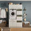 Laundreezy B Utility Unit - 118 x 200 cm-1112866668