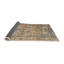 Tapis traditionnel beige / vert Parthena-2093872209