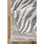 Tapis de couloir sauvage, sauvage et gris