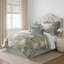 Ensemble d'édredon 3 pièces beige / ivoire-60500096