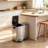 10 Gallon Dual Compartment Step Trash Can with Stainless Steel, Fingerprint-Proof Silver Finish, Dual Pedals & Soft-Close Lids, Waste Sorting Recycling Bin for Kitchen-134907420