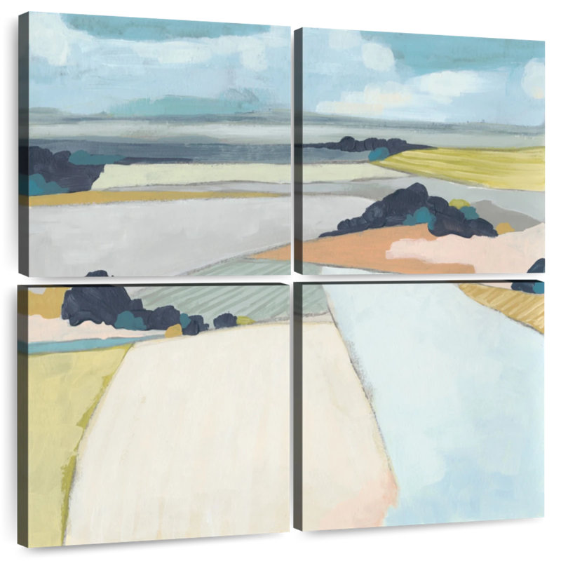 Alvord Chromatic Fields II