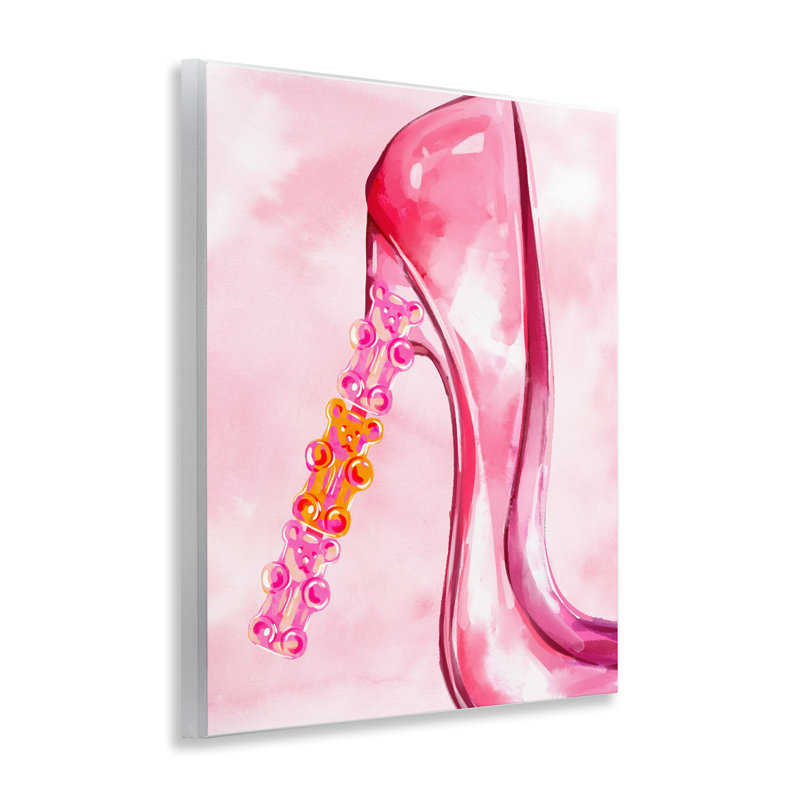 «Candy Bear Heel» par Ziwei Li