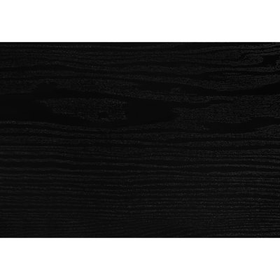 Modern Home Office Computer Desk, 55" With Storage Shelves, Black Laminate & Metal, Left Right Setup, Laptop Work Area Furniture 55"l, Laminate, Inclu