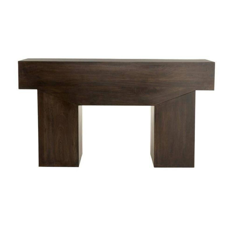 Cairo 62'' W Solid Wood Console Table