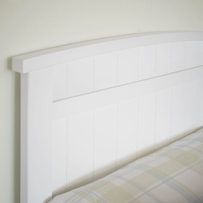 Gaspar Standard with Trundle Included, European Single (90 x 200cm)