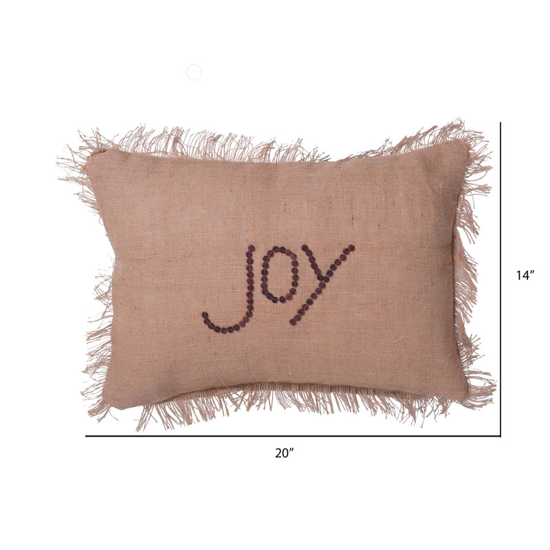 Coussin Joy