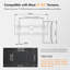 VonHaus Single Screen Wall Mount