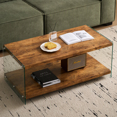 Table basse en MDF