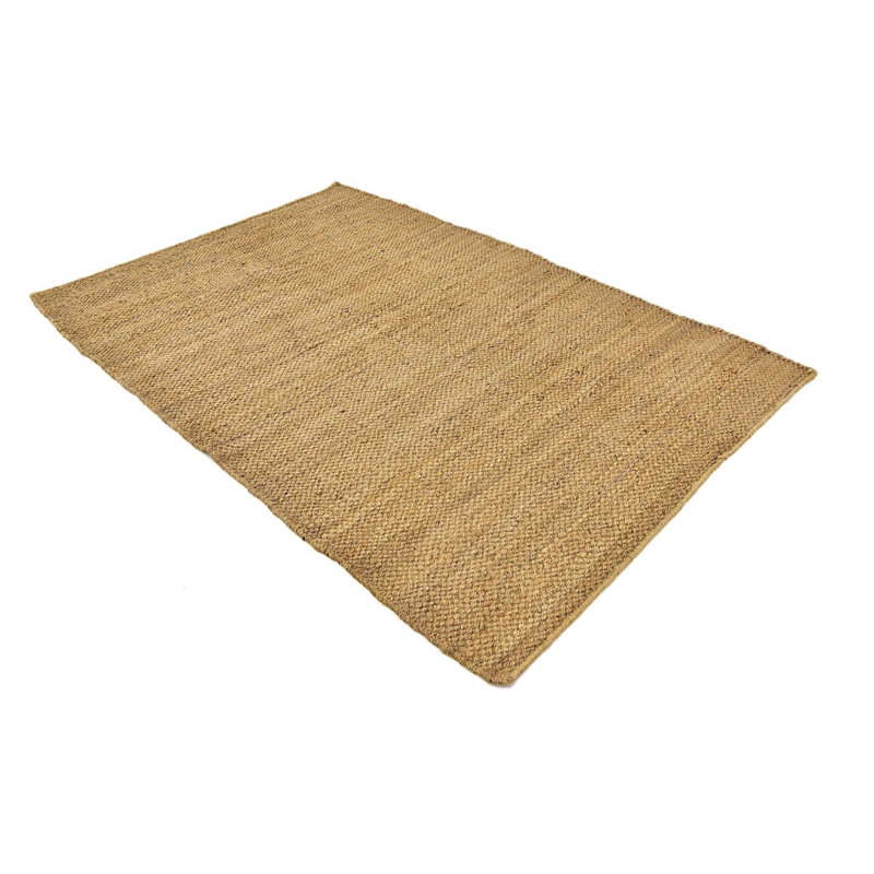Bollinger Jute/Sisal Indoor Rug, Rectangle 2' x 3'