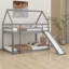 Lit superposé simple Aabid Kids-682445167