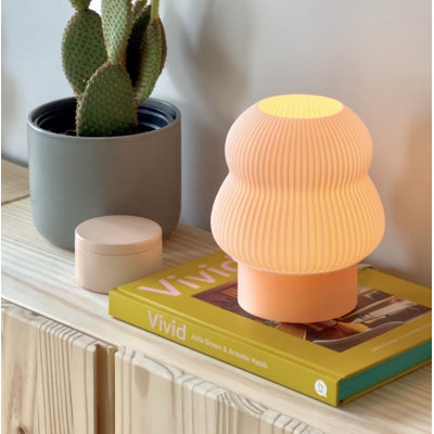 Poly Nectar Novelty Lamp