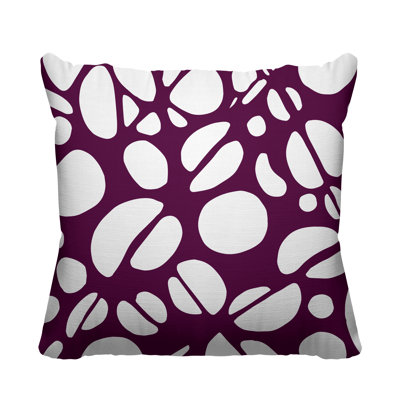 Coussin décoratif intérieur / extérieur Chevy Tribal Abstract