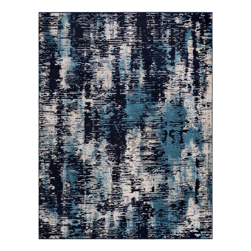 Giola Botkins Rug, Rectangle 7'10" x 10'