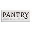 «Rustic Pantry Sign Text Groceries Dry Goods» par Daphne Polselli - impression-105833912-105833916