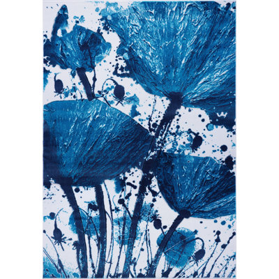 Achante Floral Indoor Rug