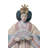 Hina Dolls Empress Figurine