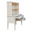 Bureau en bois massif avec huche Newville