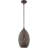 Carmella 1 - Light Single Pendant