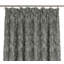 Micheal Pinch Pleat Opaque Single Curtain-29250572-29340366