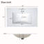 Meuble-lavabo 30 po