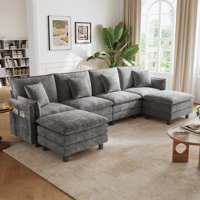 Canapé modulaire Arale