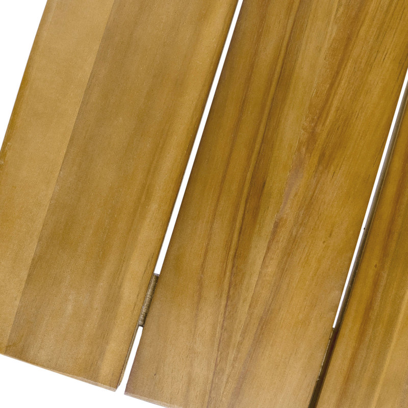 Table de bar en bois avec structure en fer pour les fêtes et les rassemblements extérieurs