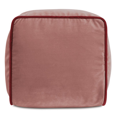 Studio 773 Lifestyle Velvet Novelty Pillow Cover & Insert