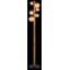 150cm Matte Novelty Floor Lamp