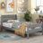 Coleman Bed With Headboard And Footboard-13054857-2824755