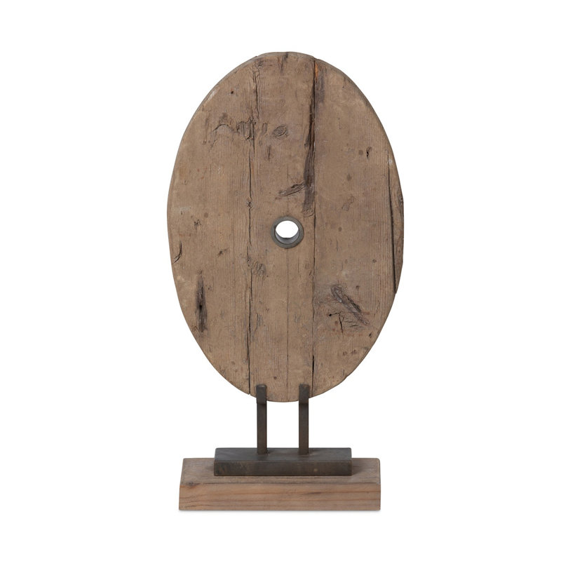 Wood Sculpture