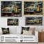 Camionnette Collage Popart-800732264-800732267