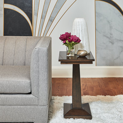 Metropolitan Top End Table