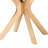 Braxxton Round Solid Wood Dining Table