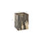 Cast Naturals Petrified Wood Accent Stool