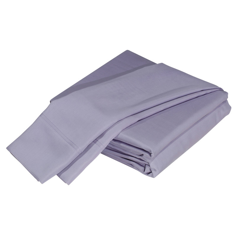 Luxuriously Soft 100% Viscose from Bamboo 4-Piece Sheet Set - OEKO-TEX Certified Sateen Weave | Cooling, Moisture-Wicking, Deep Pocket Fitted Sheet