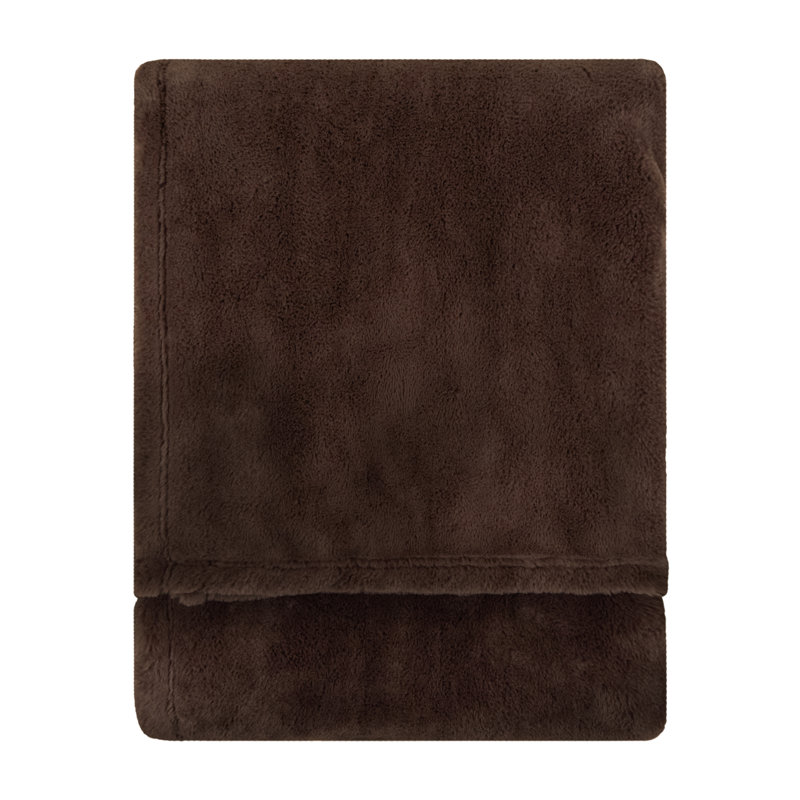 Kallu Machine Woven Blanket, 200cm W x 150cm L
