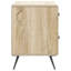 62cm W Manufactured Wood Bedside Table-1960575881