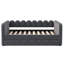 Lit de jour moderne de style ferme, de taille queen, avec lit gigogne-945264778