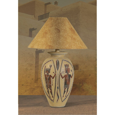 Alabaster Table Lamp