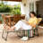 Tanning Chair,Folding Outdoor Chaise Lounge Chair-2093930092