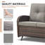 Fauteuil coulissant avec coussins Durtche-1822007194-1869150468
