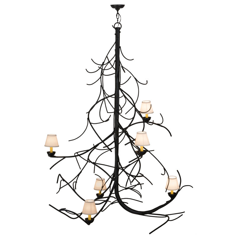 Collings 6 - Light Chandelier