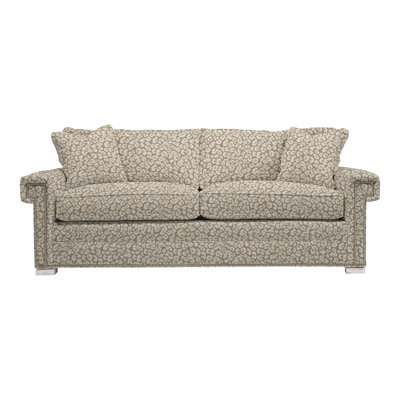 American Bungalow 86" Square Arm Sofa