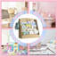 Johnson 75cm Hx 80cm W Bookcase, 5 Tier Bookshelves-1370995603