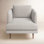 Miller Upholstered Armchair