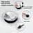 Single-Hole Single-handle Bathroom Faucet with Drain Assembly-79721952