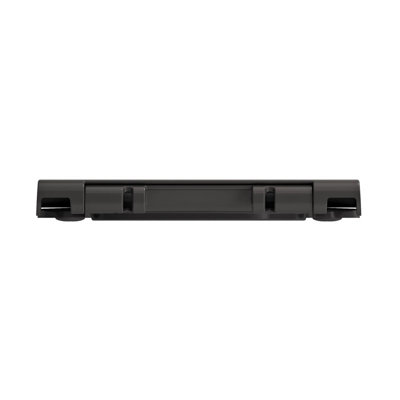 Firenze Soft-Close Toilet Seat, Matte Black