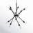 Signorelli 10-Light Dimmable Modern Linear Chandelier-1199523234