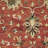 Una Wool Floral Indoor Rug